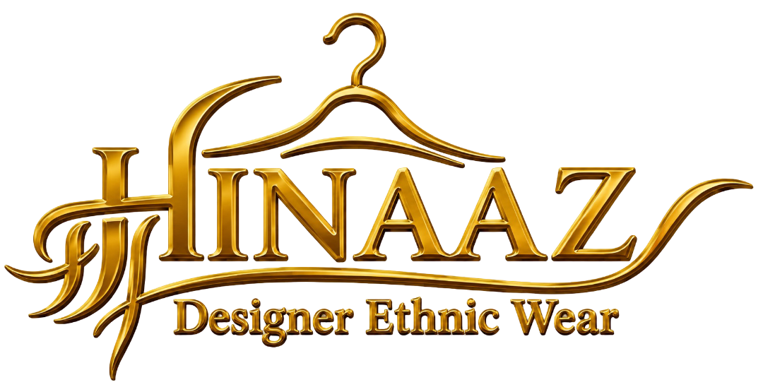 Hinaaz Designer Ethnic Wear logo